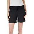 thumbnail image 4 of Tuff Athletics Women's Hybrid Shorts (XL Black), 4 of 4