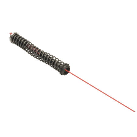 LaserMax Guide Rod Red Laser for Glock 22/35 (Gen 4)