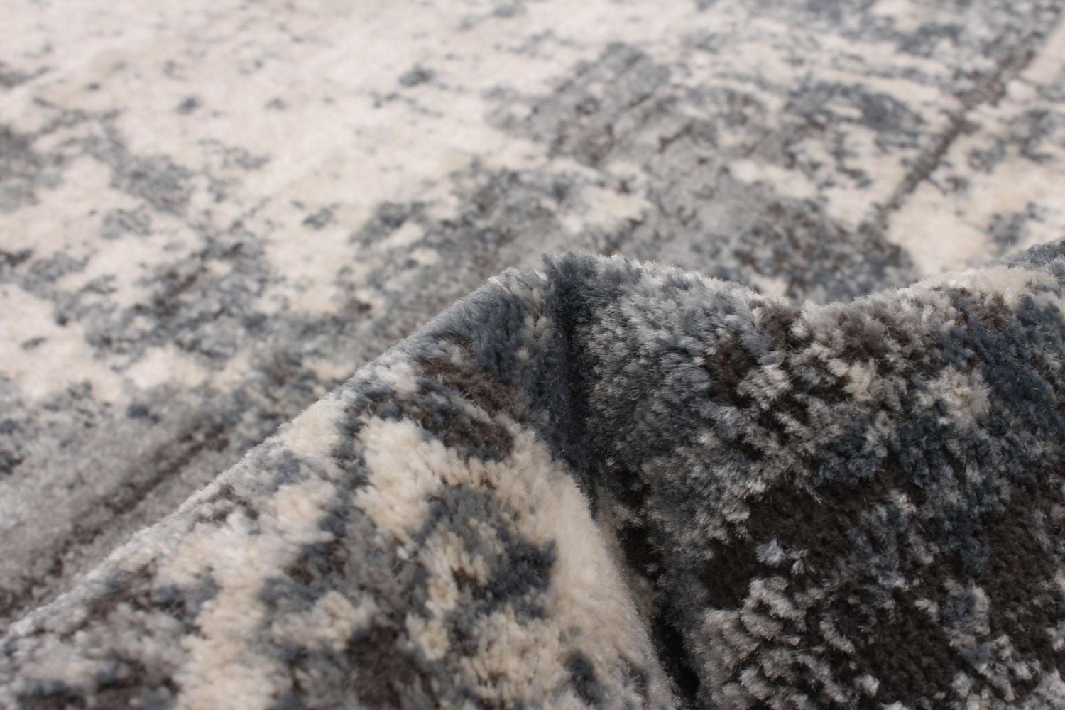 ECARPET Modern Indoor Area Rug,Oregon Abstract Collection