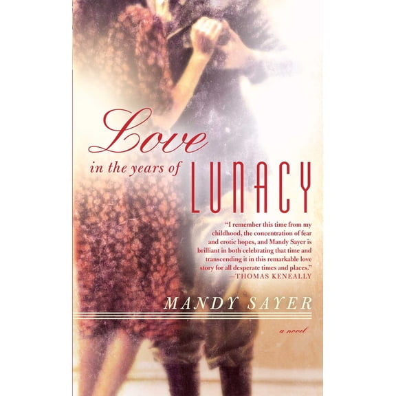 Love in the Years of Lunacy : A Novel (Paperback)