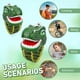 thumbnail image 2 of Walkie Talkies MLDKA Dinosaur para niños, paquete de 3 a 12 años, 2 of 7