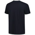 thumbnail image 3 of Men's-New Era  Navy Indiana Pacers Distressed Throwback Vintage Color Pack T-Shirt, 3 of 3