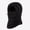 Black, variant on Kids Fleece Balaclava Winter Warm Windproof Hood Face Mask Cover for Toddlers Cold Weather