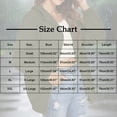 thumbnail image 3 of Gpaecead Manteaux de Randonnée Femmes Unis Portables Imperméables Imperméables Imperméable Manteau de Pluie Manteau de Pluie Compact avec Capuchon Coupe-Vent d'Extérieur, 3 of 8