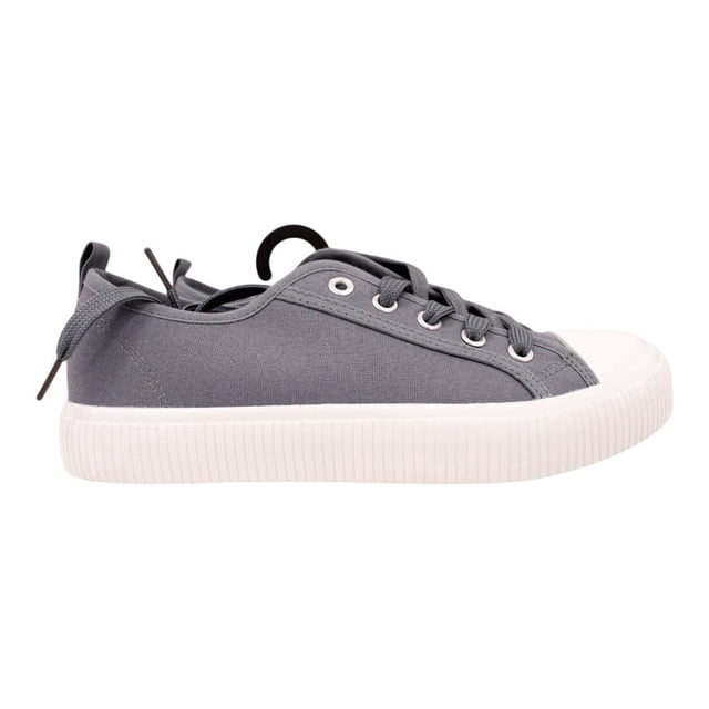 Tenis Goerge para Hombre Rubber Tipo Converse Gris Talla 28
