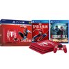 PlayStation 4 Pro Spider-Man Limited Edition Bundle with Resident Evil 2 Remake