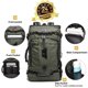 thumbnail image 4 of Mochila KAKA Travel convertible de 40 litros para portátil de 17,3 pulgadas, 4 of 6