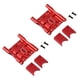 thumbnail image 1 of 2X Cubierta de Diferencial de Centro de Metal para Arrma 1/8 Kraton Senton Typhon Talion Outcast 1/7 Limitless, 1, 1 of 5