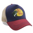 thumbnail image 1 of Bass Pro Shops Printed Cap Outdoor Fishing Net Hat - B, 1 of 2