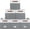 White/Dark Grey, variant on 6-Pack Storage Cubes with Handles & Label Holders Basket, Closet Cube Home Organizer Bins(Black, 13 x 13 x 13 inch)