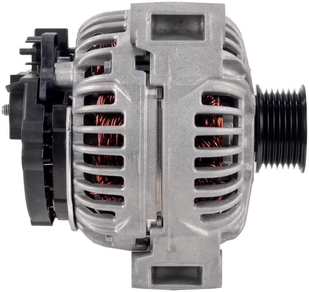 Bosch AL0807N Premium 100% New Alternator