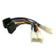 thumbnail image 3 of WDOplteas Adaptador ISO Arnés Cableado Radio Coche 4/10 Pines para Echo Hilux Kluger, 3 of 9