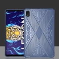thumbnail image 1 of Funda De Tableta Funda TPU Tablets Suave Antideslizante Protectora para Lenovo Legion Y700 Azul, 1 of 7