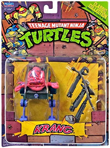 teenage mutant ninja turtles classic toys