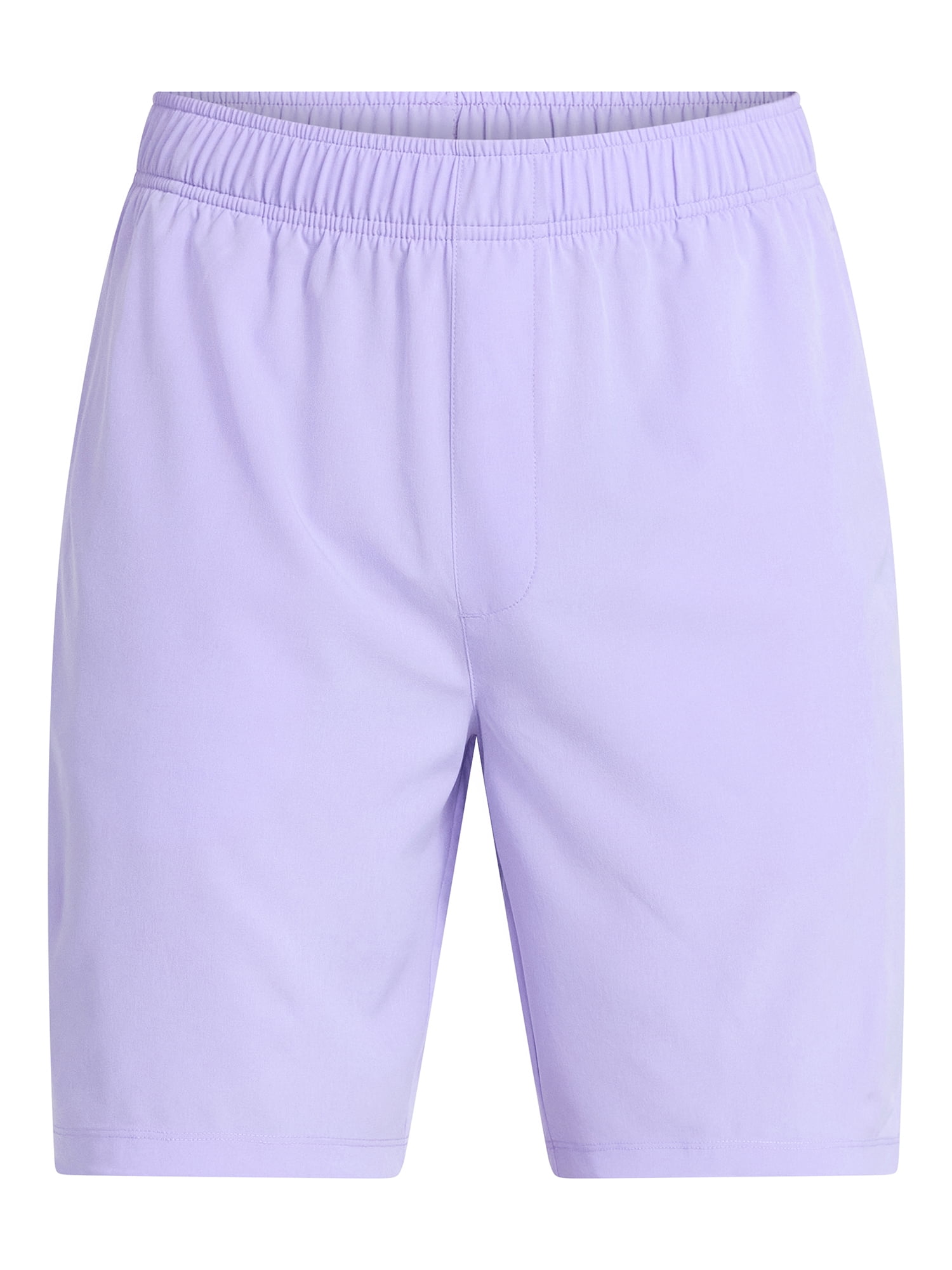 Athletic Works Men's and Big Men's Woven Running Shorts, 6" and 8" Inseams, Sizes XS-5XL