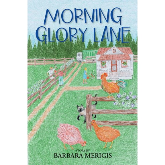 Morning Glory Lane (Paperback)