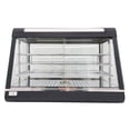 thumbnail image 1 of 35" Commercial Desktop Food Display Warmer Egg Tart Pizza Heating Insulation Cabinet Three-layer, 1 of 12