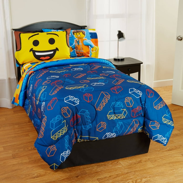  Kids Floor Pillow BedSet of Pizza Ingredients in