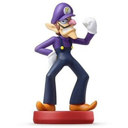 Waluigi  Super Mario Series  Nintendo amiibo  NVLCABAP price history on PriceWatchPro