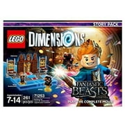 Warner Bros. 1000590027 Lego Dimensions Fantastic Beasts Story Pack