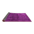 thumbnail image 2 of Ahgly Company Indoor Rectangle Oriental Pink Industrial Area Rugs, 6' x 9', 2 of 4