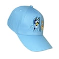 thumbnail image 2 of Gorra Bluey Curva Para Niño, Ajustable Azul Unitalla, 2 of 4