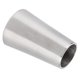 thumbnail image 2 of Soporte vertical de 90° para mástiles de 25 mm, soporte para mástil de bandera marina de acero inoxidable de grado 316 de primera calidad, 2 of 8