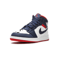 thumbnail image 4 of JORDAN GRADE SCHOOL Air Jordan 1 Mid SE GS "USA" BQ6931 104 BQ6931 104 from Stadium Goods, 4 of 9