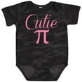 thumbnail image 3 of Inktastic Cutie Pie Pink Boys or Girls Baby Bodysuit, 3 of 5
