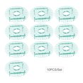 thumbnail image 2 of 10PCS Strawberry Stand Frame Holder Balcony Planting Rack Fruit Support Gardening Strawberry Planting Frame, 2 of 8