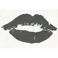 thumbnail image 2 of Phillip, Jamie 24x17 Black Modern Framed Museum Art Print Titled - Cotton Candy Lips 3, 2 of 4