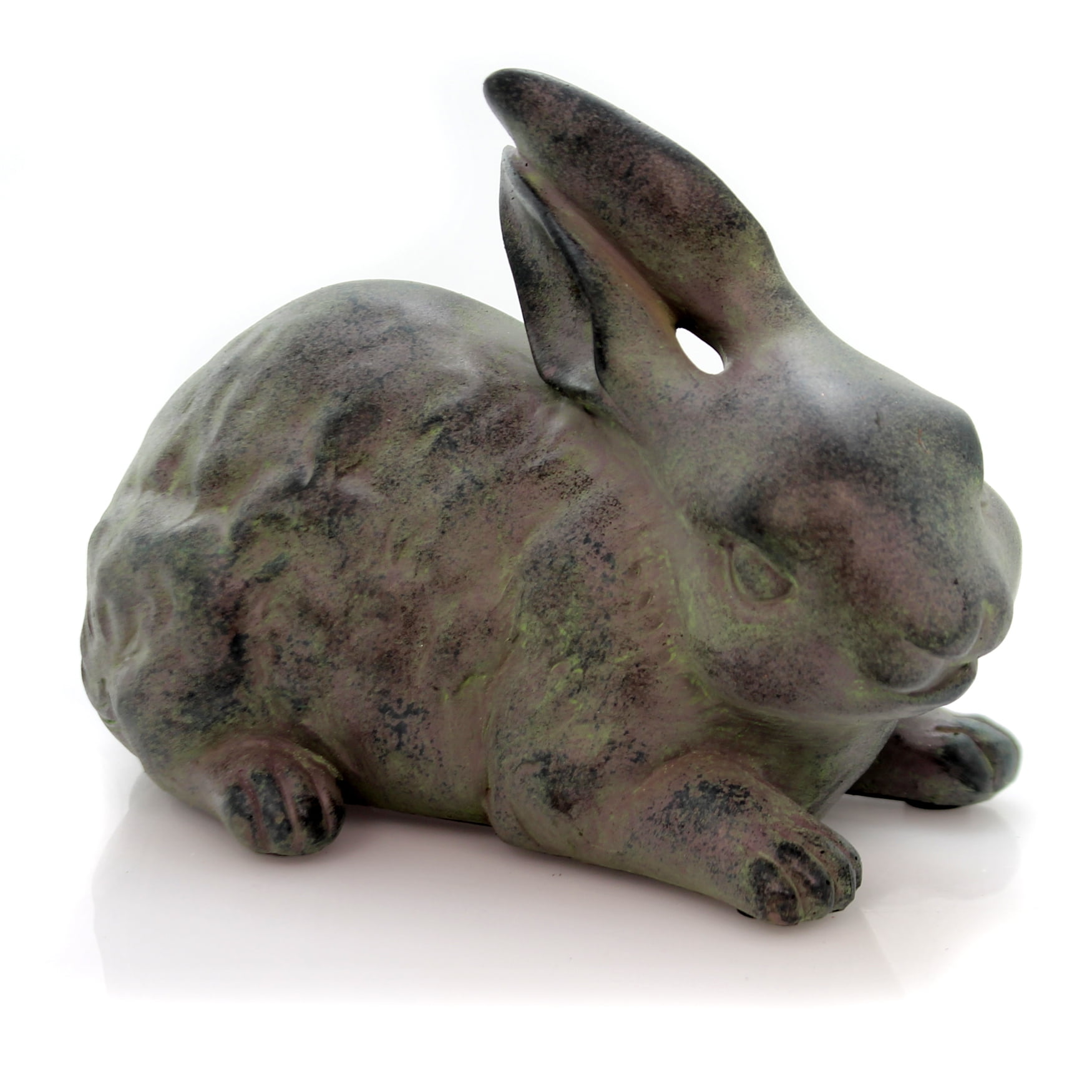 Home & Garden BUNNY Polyresin Garden Rabbit Statue 9729737 B