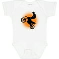 thumbnail image 3 of Inktastic Motocross Rider Freestyle Sports Boys Baby Bodysuit, 3 of 5