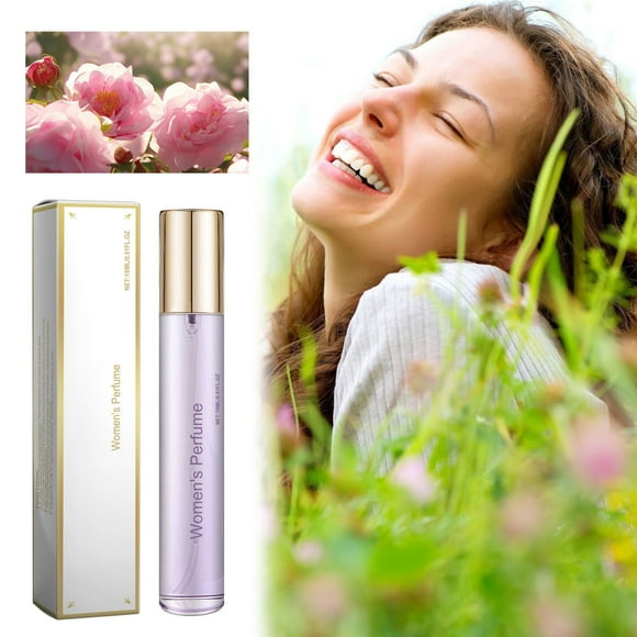 SIfdSeng Perfume Spray Lasting Fragrance Series Garden Wood Rose Fragrance Perfume 15Ml Clean Perfume Perfume Women Set Woman Perfume Set