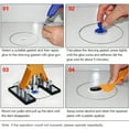 thumbnail image 2 of Amdohai Dent Removal kit, Dent Puller Kit, Adjustable Width, Car Paintless Dent Repair Tool for Automobile Body/Motorcycle Body/Refrigerator Dent Remover, 2 of 7