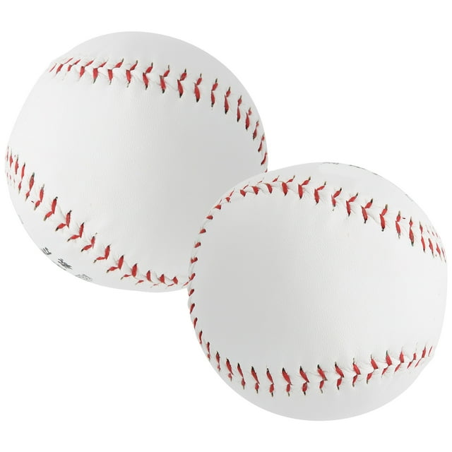 Softball Ball, Wear- Practice Baseball, 2Pcs High Elastic For Softball Training Daily Practice Game