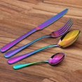 thumbnail image 2 of 4pcs Kitchen Tableware, Flatware Silverware--, 2 of 3