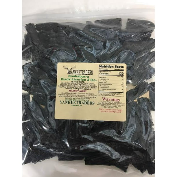 Best black licorice
