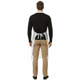 thumbnail image 6 of MMBM Disposable Apron White Polyethylene 1 Mil Aprons Size: 28 inch x 46 inch - 2000 Pieces, 6 of 15