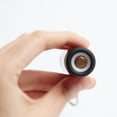 thumbnail image 3 of Mini antorcha LED Soidarity USB recargable 0.5W 25Lum portátil llavero JJ19317-05, 3 of 6