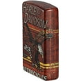 thumbnail image 3 of Zippo 48602 Harley-Davidson Eagle 540 Color Windproof Lighter, 3 of 7