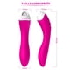 thumbnail image 4 of Masajeador personal portátil, perfecto para cuello, espalda, hombros, cintura y piernas. Potente masaje con 9 modos de masaje. Fácil de transportar y recargable, 4 of 6