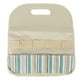 thumbnail image 1 of Bolsa de Herramientas de Gran Capacidad Sincero para Carpintería y Jardín Portátil Rayas Caqui, 1 of 10