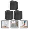 thumbnail image 4 of 3pcs Telescoping Ladder Non Slip Feet Rubber Replacement Step Ladder Feet Foot Mat, 4 of 8