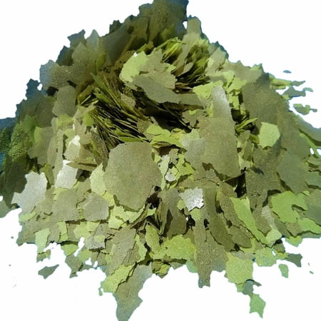 5-lbs Premium Flakes, Your Choice, FREE 12-Type Blackworm/Color Pellets Included - Vegetable-Spirulina Plus Flakes