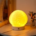 thumbnail image 6 of Rechargeable Battery Powered Lamp with LED Bulb Cordless Accent Lamp, 6 of 13