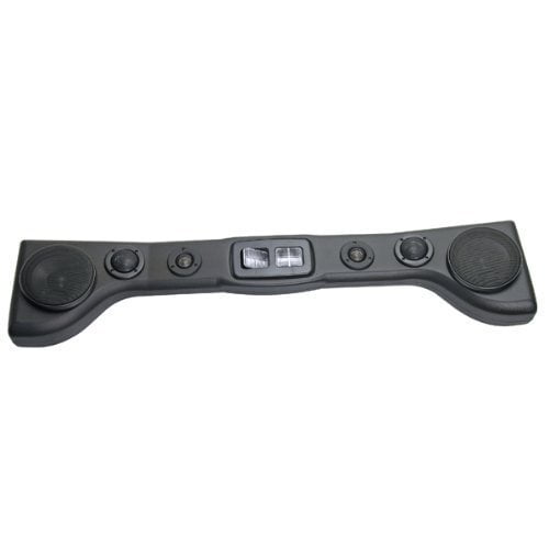 Jeep Wrangler Sound Bar 19872002 Jeep Wrangler for 19872002