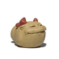 thumbnail image 1 of Purple Sand Tea Pet Steps Green Clouds Little Flying, 1 of 3