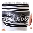 thumbnail image 4 of Men's Classic Nylon Seamless Boxer Briefs Underwear, Leopard One Size, 4 of 4