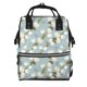 thumbnail image 1 of Disketp Tulips Flowers Mochila de Pañales de Gran Capacidad con Múltiples Bolsillos, Mochila de Viaje Multifuncional para Bebé, Unisex, Moderna y Resistente, 1 of 6